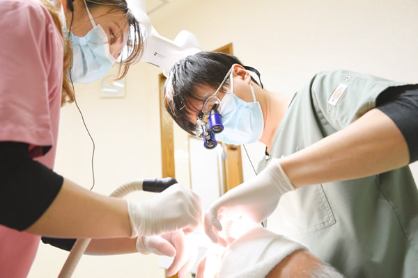 経験とテクニック