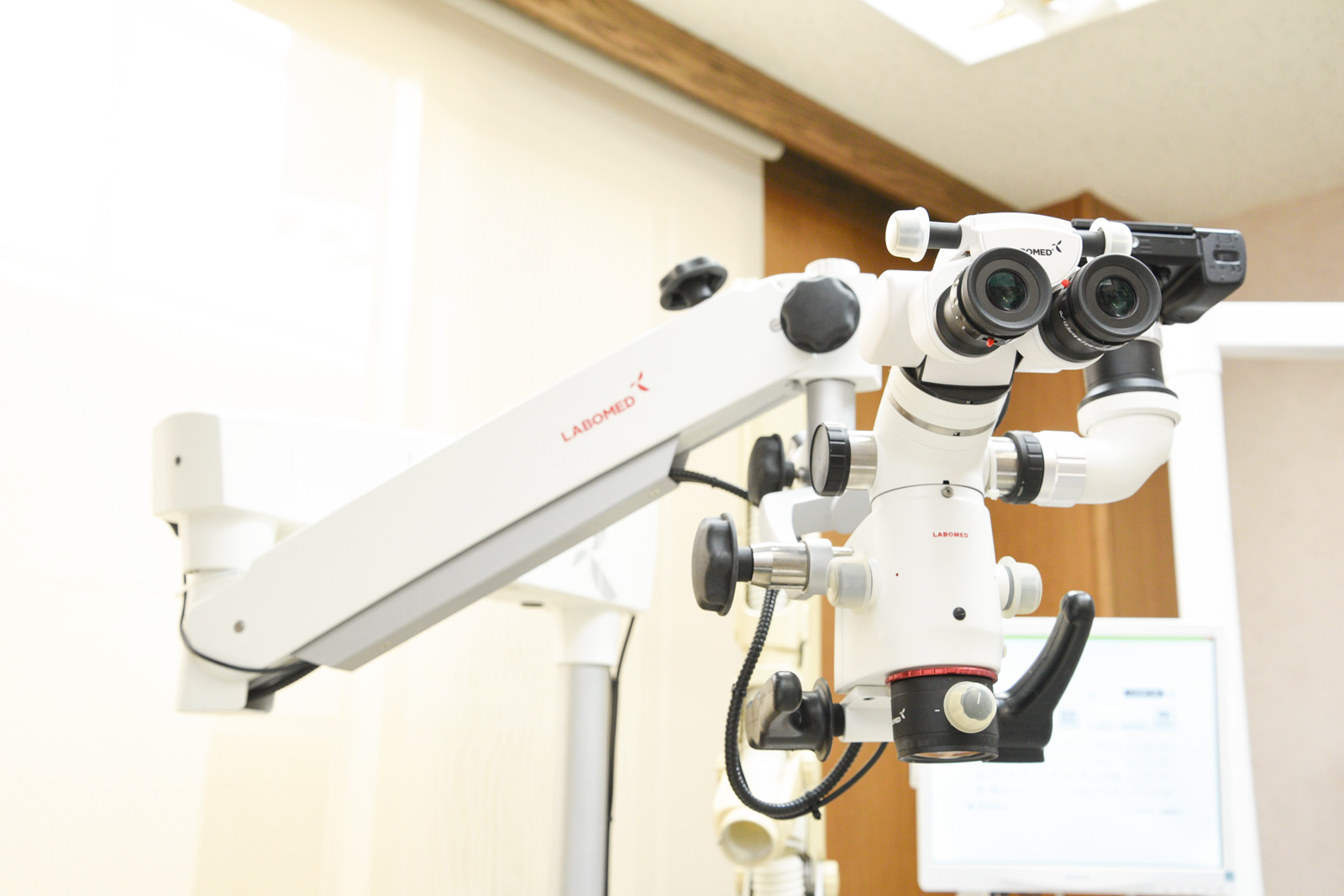 マイクロスコープ